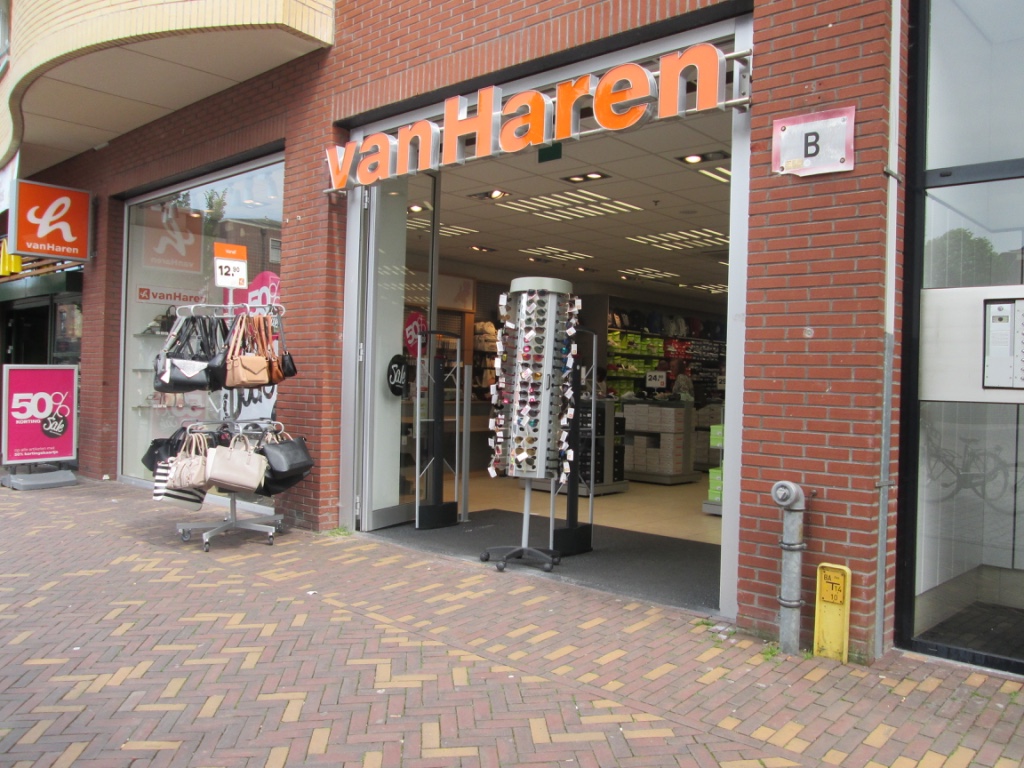 VanHaren - Winkels in Veenendaal